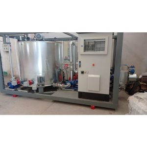 Bitumen Emulsion Plant-Ukraine