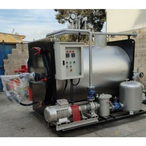 500000kcal Thermail Oil Heater-Ukraine-:Uganda