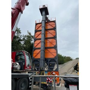 160tph Decarbonisation Plant to Switzerland