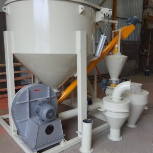 Fiber Dosing System to Ukraine