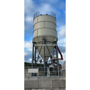 1x100m3 Dosing silo has gone to Switzerland