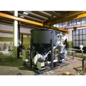 Fiber Dosing System-Iraq