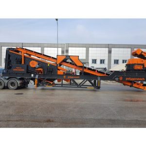 Mobile SAnd Maker-Doboj-BIH