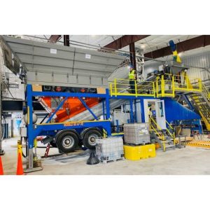 Mobile 3d Concrete Printer Plant- General Electric-New York-USA