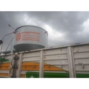 Fiber Dosing System-Şanlıurfa